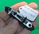 Pre-64 M70 458 magnum rear sight. - 4 of 5