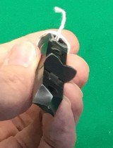 Pre-64 M70 458 magnum rear sight. - 1 of 5