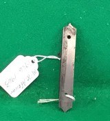 Pre-64 M70 458 magnum rear sight. - 3 of 5