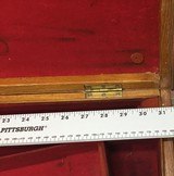 Purdey vintage gun case. - 4 of 6