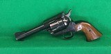 Ruger Flattop in 357 magnum from 1960, unaltered. - 2 of 6