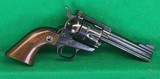 Ruger Flattop in 357 magnum from 1960, unaltered. - 4 of 6