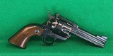 Ruger Flattop in 357 magnum from 1960, unaltered. - 5 of 6