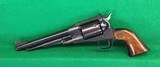 Ruger Old Army black powder revolver. - 1 of 4