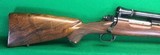 Griffin & Howe custom pre-64 model 70 Winchester in 270 Win. - 8 of 17