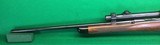 Griffin & Howe custom pre-64 model 70 Winchester in 270 Win. - 6 of 17