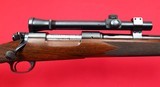 Griffin & Howe custom pre-64 model 70 Winchester in 270 Win. - 16 of 17