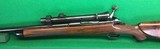 Griffin & Howe custom pre-64 model 70 Winchester in 270 Win. - 9 of 17