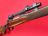 Griffin & Howe custom pre-64 model 70 Winchester in 270 Win. - 12 of 17
