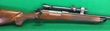 Griffin & Howe custom pre-64 model 70 Winchester in 270 Win. - 5 of 17