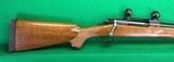 Beautiful custom pre-64 M70 in 270 Winchester - 2 of 18