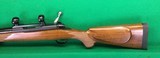 Beautiful custom pre-64 M70 in 270 Winchester - 1 of 18