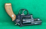 S&W model19-5, 357 magnum with 2 1/2 inch bbl. - 3 of 9