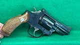 S&W model19-5, 357 magnum with 2 1/2 inch bbl. - 9 of 9