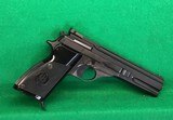 Beretta model 76 Target 22 pistol - 1 of 5