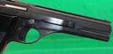 Beretta model 76 Target 22 pistol - 3 of 5
