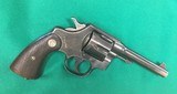 Very late Colt New Service revolver from 1940 in 45 Colt. - 9 of 10