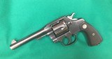 Very late Colt New Service revolver from 1940 in 45 Colt. - 8 of 10