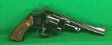 Post war 38/44 S&W in 38 Special. - 1 of 6