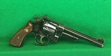 Post war 38/44 S&W in 38 Special. - 3 of 6