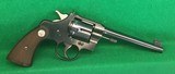 Colt Officers Model Match 22 LR from 1941 in the original box with documents - 3 of 12