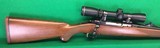 Ruger Tang safety M77 RLS lightweight 308 Win. - 1 of 6