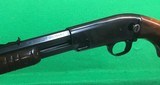 Winchester model 61 with octagon barrel, 22 Long R. only from 1947. - 3 of 8