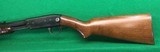 Winchester model 61 with octagon barrel, 22 Long R. only from 1947. - 8 of 8