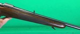 Pre-64 Winchester model 70 featherweight in 243. - 8 of 9