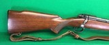Pre-64 model 70 featherweight in 270 Winchester. - 2 of 9