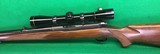 Pre-64 Winchester model 70 from 1953 in 300 H&H with 6X Leupold - 3 of 7