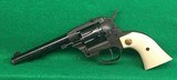 High Standard double nine revolver - 1 of 5