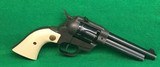 High Standard double nine revolver - 2 of 5
