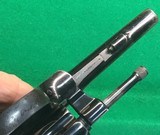 Early S&W pre model 10 with Seattle police markings. - 10 of 15