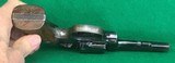 Early S&W pre model 10 with Seattle police markings. - 7 of 15