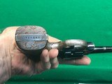 Early S&W pre model 10 with Seattle police markings. - 4 of 15