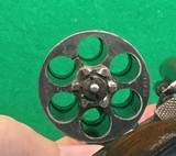 Early S&W pre model 10 with Seattle police markings. - 6 of 15