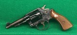 Early S&W pre model 10 with Seattle police markings. - 1 of 15