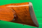 Winchester pre-64 M70 30-06 featherweight with very fine custom stock. - 10 of 15