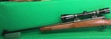 Winchester pre-64 M70 30-06 featherweight with very fine custom stock. - 13 of 15
