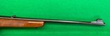 Winchester pre-64 M70 30-06 featherweight with very fine custom stock. - 15 of 15