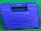 Bersa Thunder 380 ACP 3.5" Purple Compact 380acp, NIB - 5 of 5
