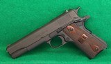 Springfield Armory 1911-A1, 45 ACP as new, possibly unfired. - 1 of 4