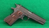 Springfield Armory 1911-A1, 45 ACP as new, possibly unfired. - 2 of 4
