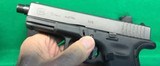 Glock 19 Gen 4, 9mm as new in box. 3 hi cap clips. - 3 of 9
