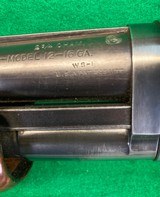 Winchester model 12 in scarce 16 gauge with solid rib and WS-1 choke. - 2 of 9