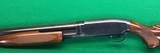Winchester model 12 in scarce 16 gauge with solid rib and WS-1 choke. - 7 of 9