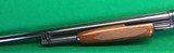 Winchester model 12 in scarce 16 gauge with solid rib and WS-1 choke. - 5 of 9