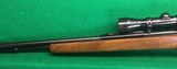 Remington 22 Rifle model 582 with 4X Weaver, professional stock repair. - 5 of 8