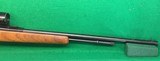 Remington 22 Rifle model 582 with 4X Weaver, professional stock repair. - 4 of 8